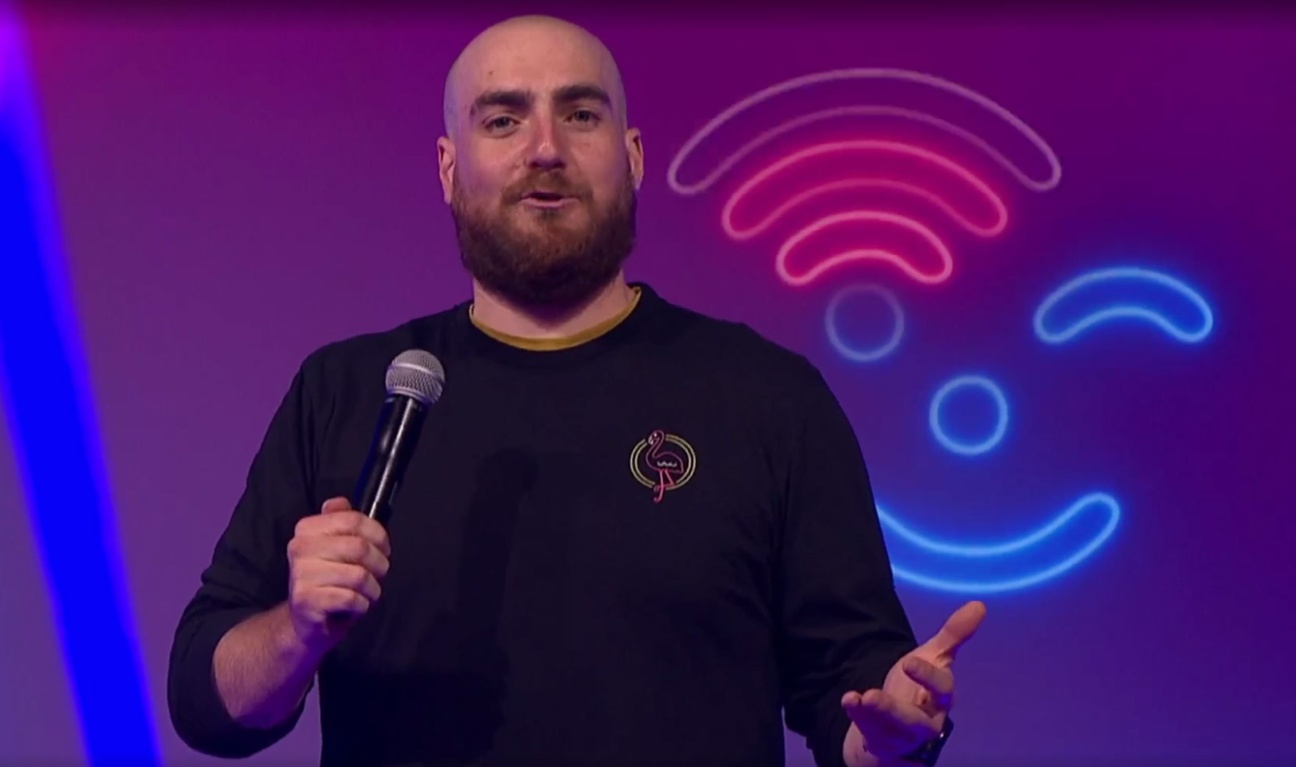 Image de l'article Juste pour rire 2020 : Les humoristes du WiFi Comédie Club nous font oublier la pandémie