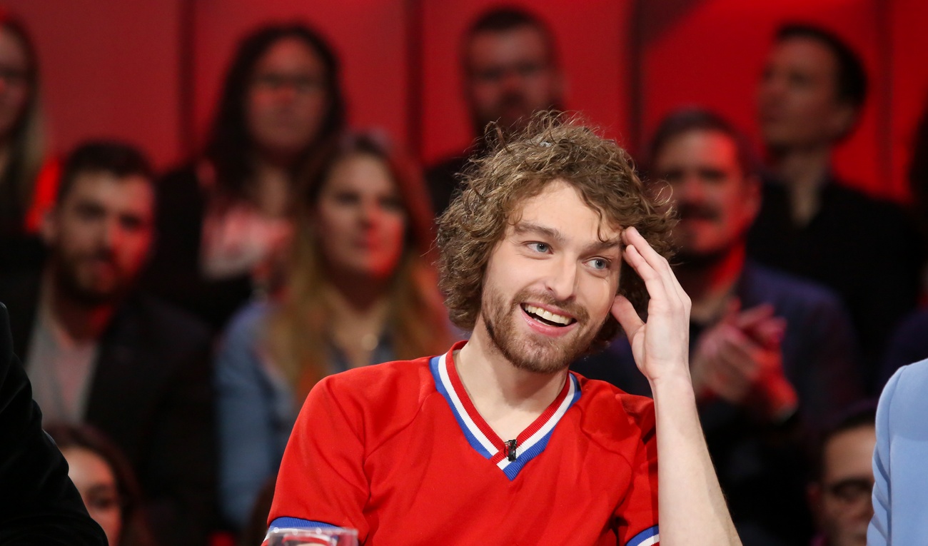 Philippe Brach reparle avec émotion de son amie Andréanne Sasseville