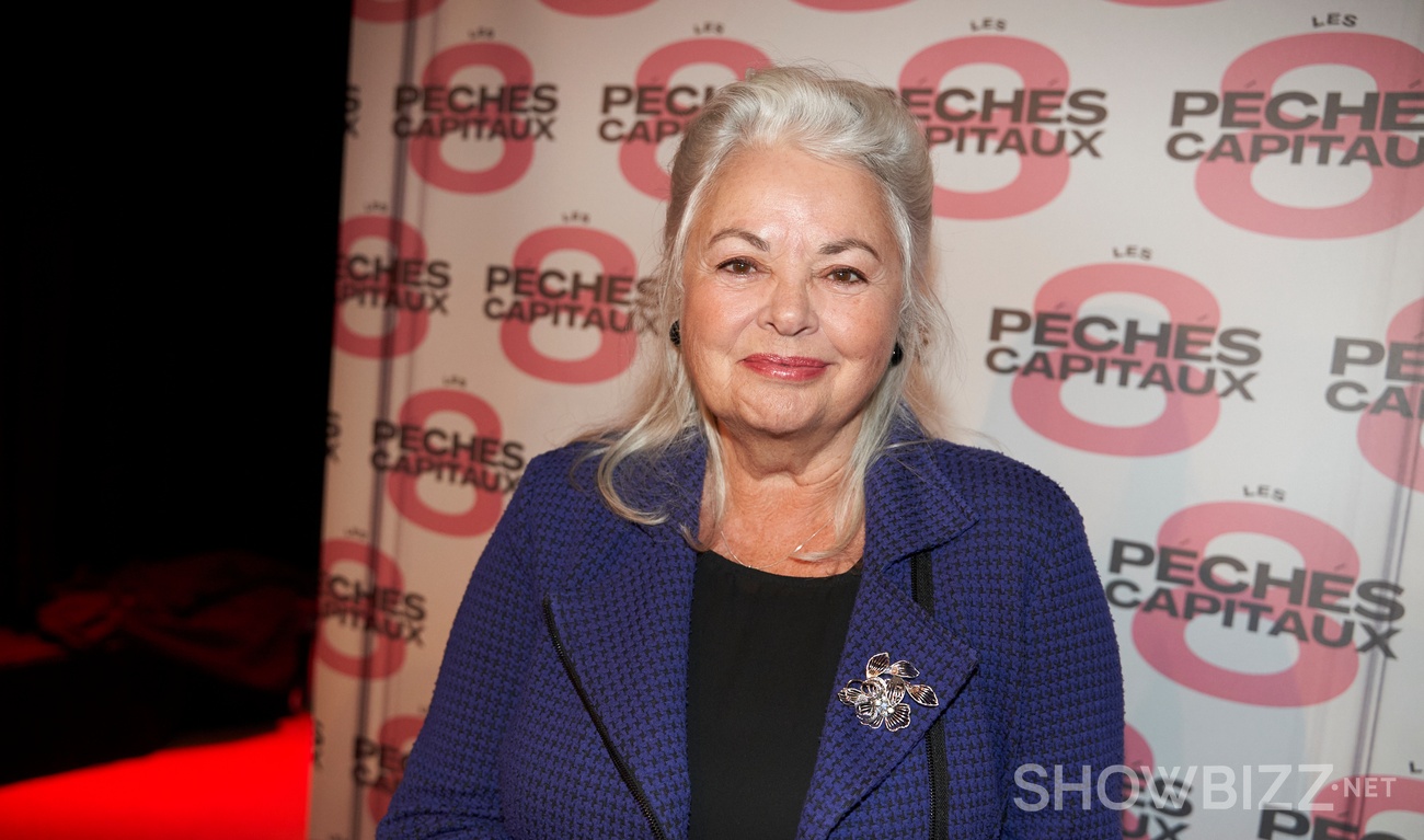 Tapis rouge du spectacle Les 8 péchés capitaux de Christian Bégin