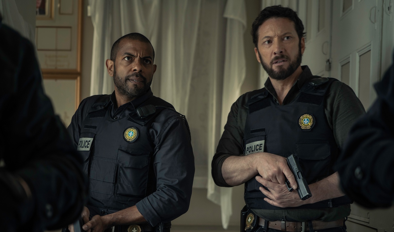 Image de l'article Découvrez un premier extrait intrigant du retour d' «Alertes» cet automne