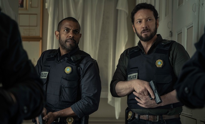 Image de l'article Découvrez un premier extrait intrigant du retour d' «Alertes» cet automne