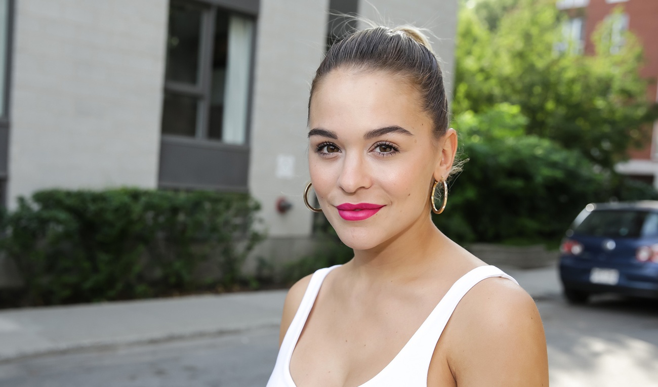 Les plus beaux looks de Marina Bastarache à OD+ en direct