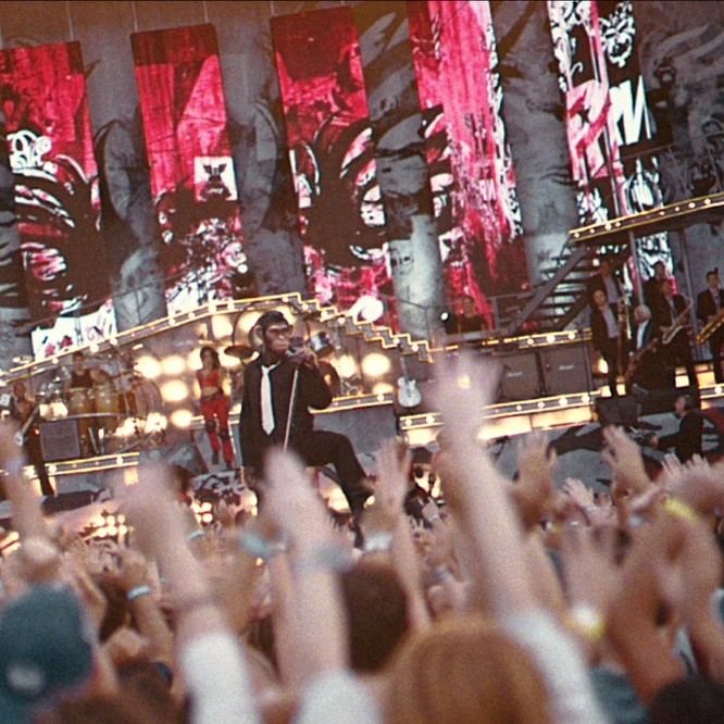 Image du film <em>Better Man</em>