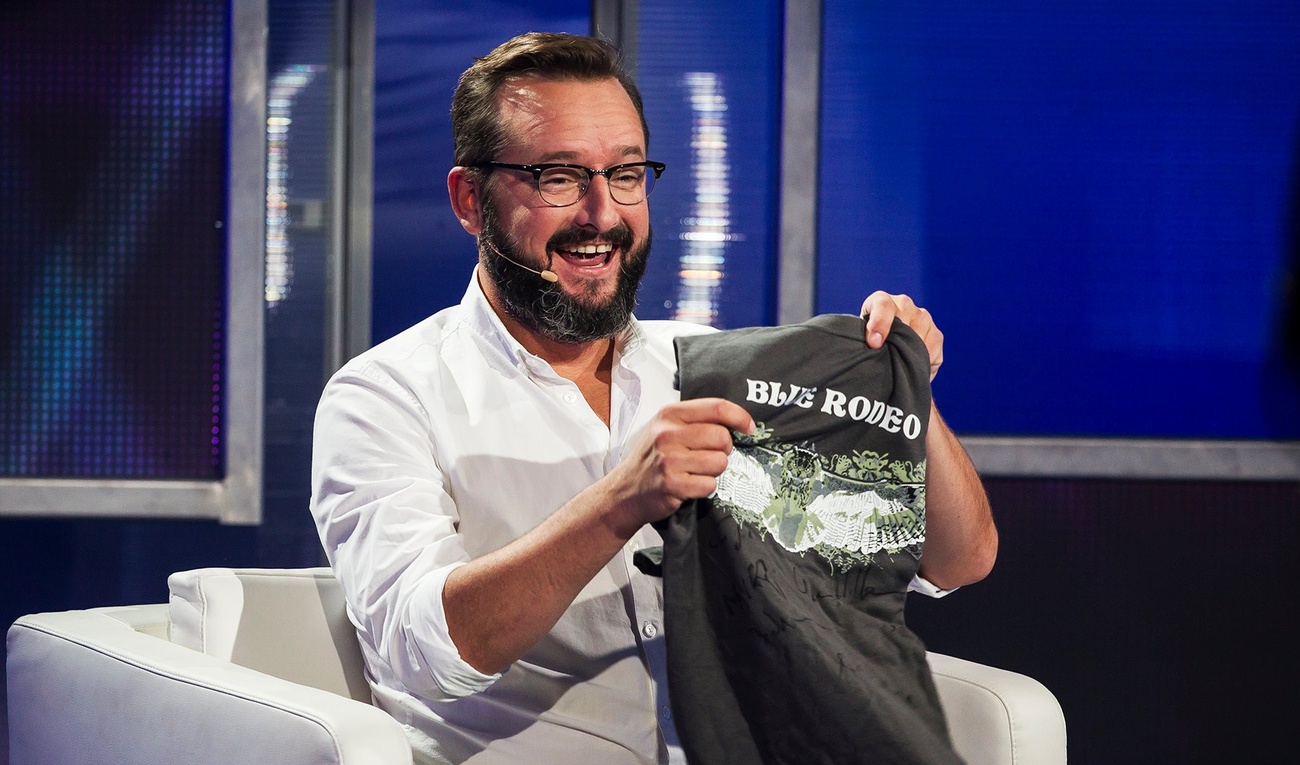 Spectaculaire En Direct de l'univers pour Rémi-Pierre Paquin