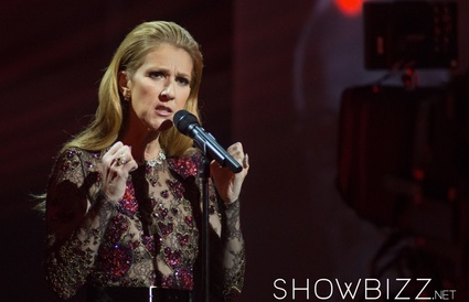 Céline Dion lance la chanson Ashes tirée du film Deadpool 2