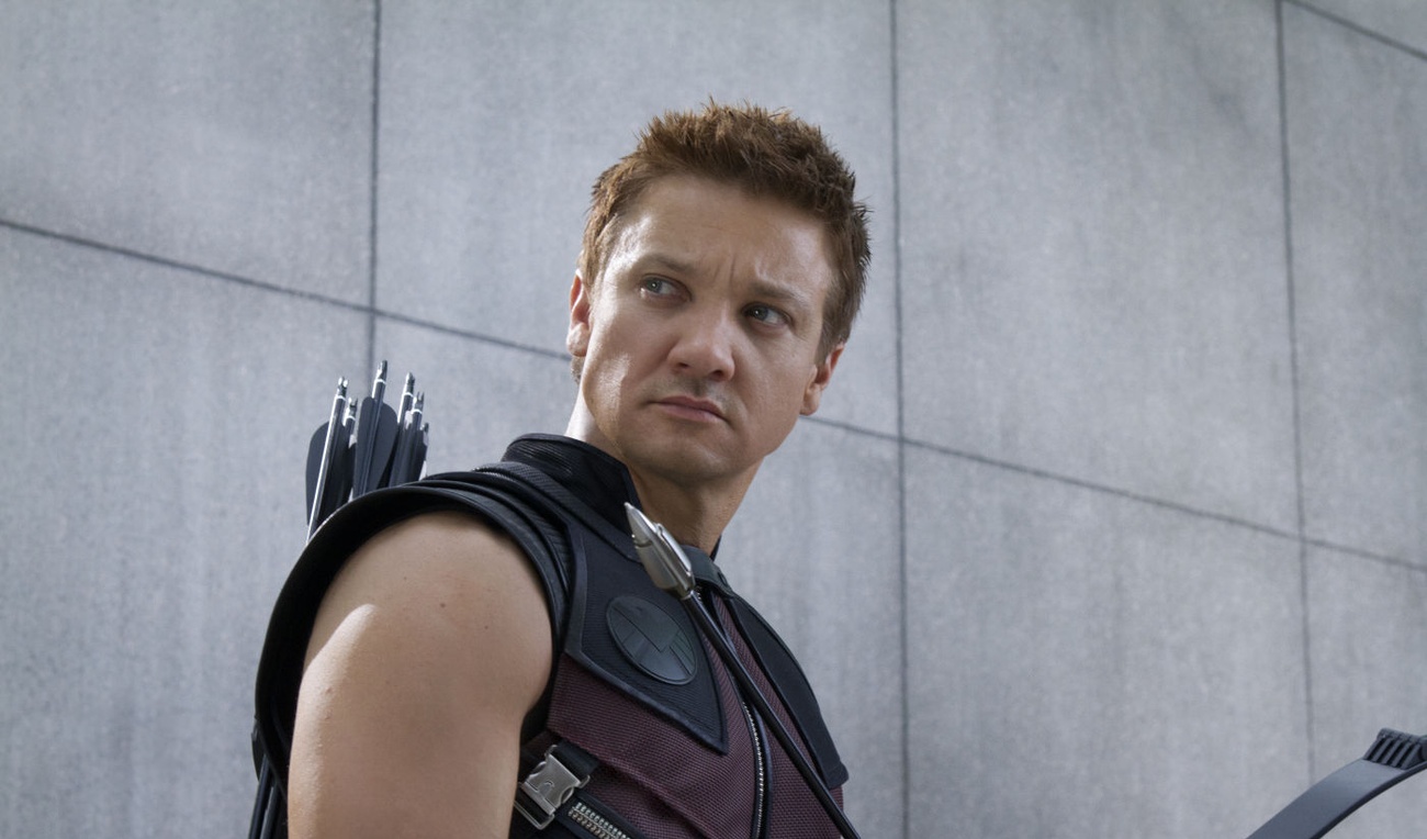 Hawkeye chante son désarroi d'être le moins populaire des Avengers