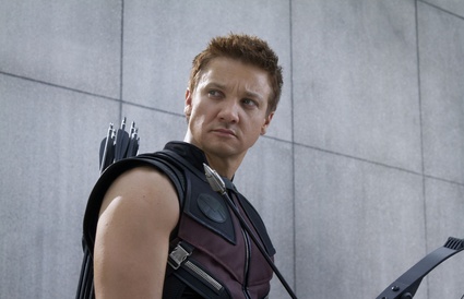 Hawkeye chante son désarroi d'être le moins populaire des Avengers
