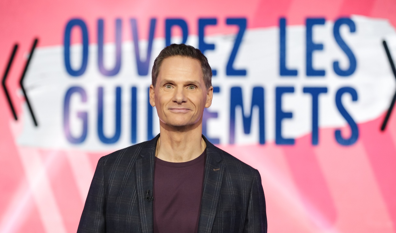 Photos : Visitez le plateau d'Ouvrez les guillemets