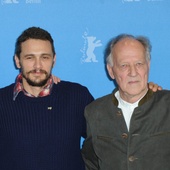 Conférence de presse de <em>Queen of the Desert</em>