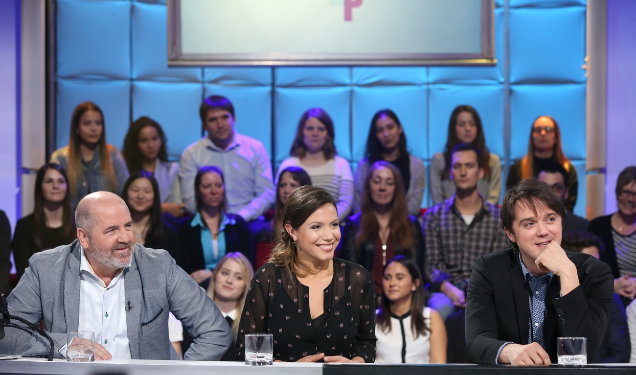 Nadine et Patrick ne seront pas de retour dans District 31 la saison prochaine