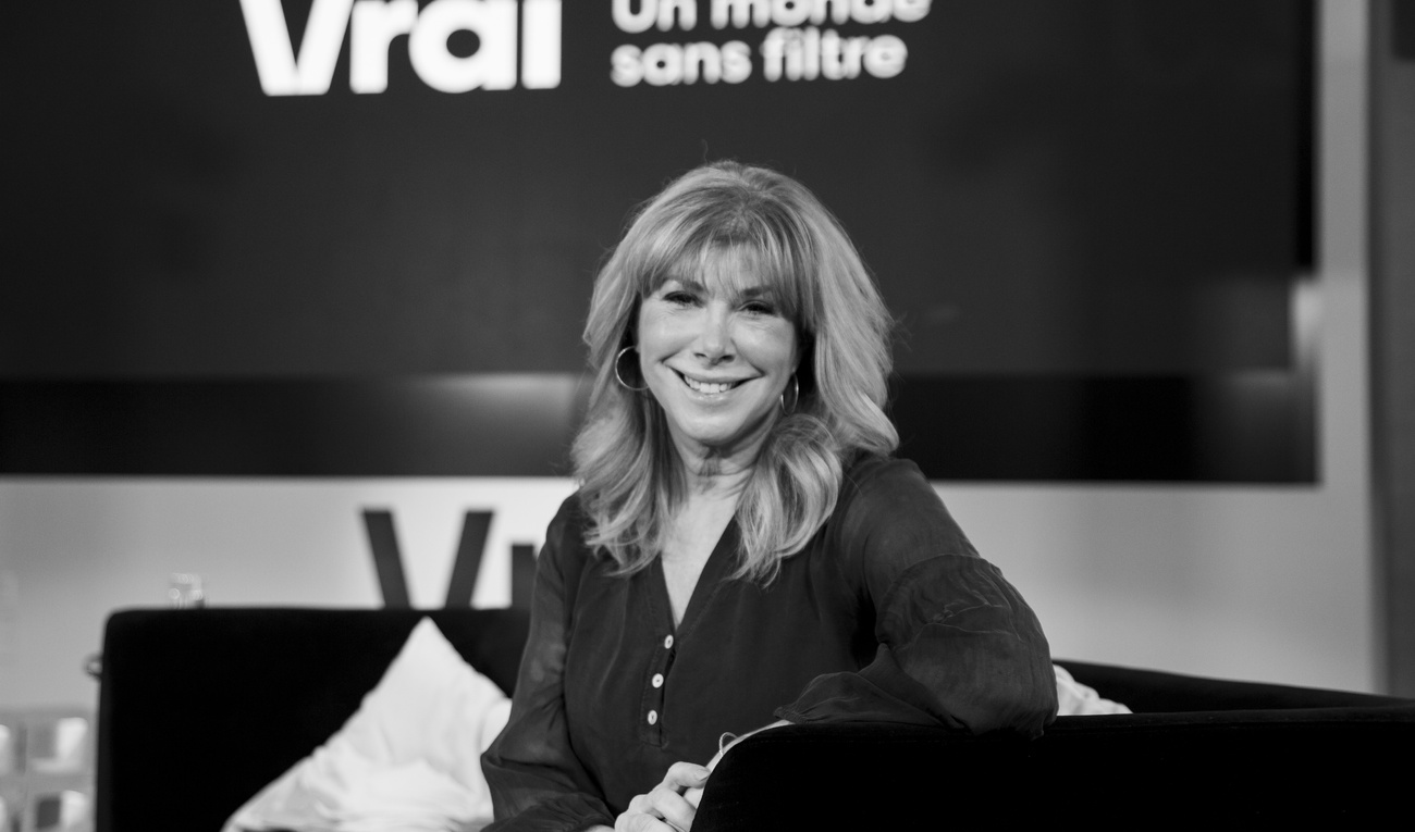 Image de l'article Chantal Lacroix aborde sa nouvelle vie et sa complicité avec sa fille