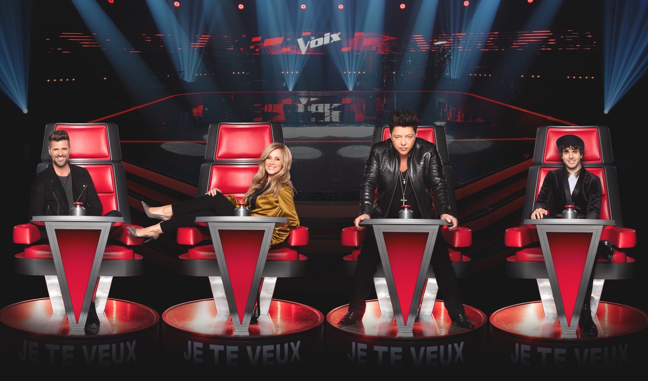 La demi-finale de La voix débute avec un message qu'on n'attendait pas