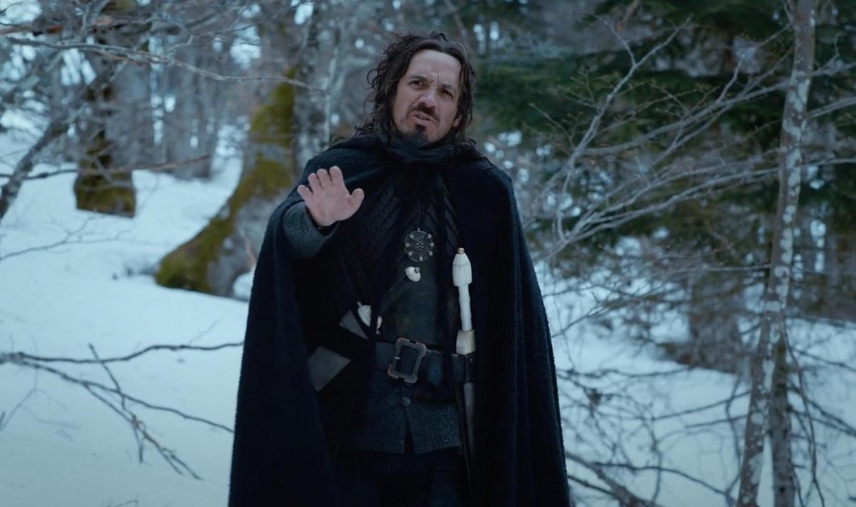 Alexandre Astier dans Kaamelott - Premier volet