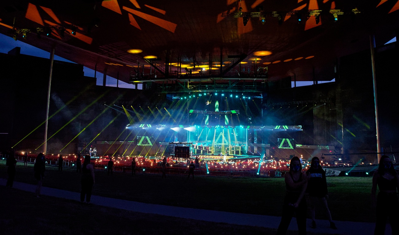 Grand spectacle de la Fête nationale 2020