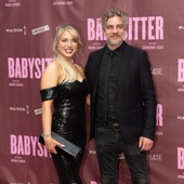 Première du film Babysitter