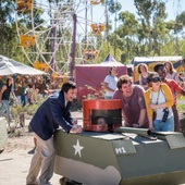 Une scène du film <em>Action Point</em>