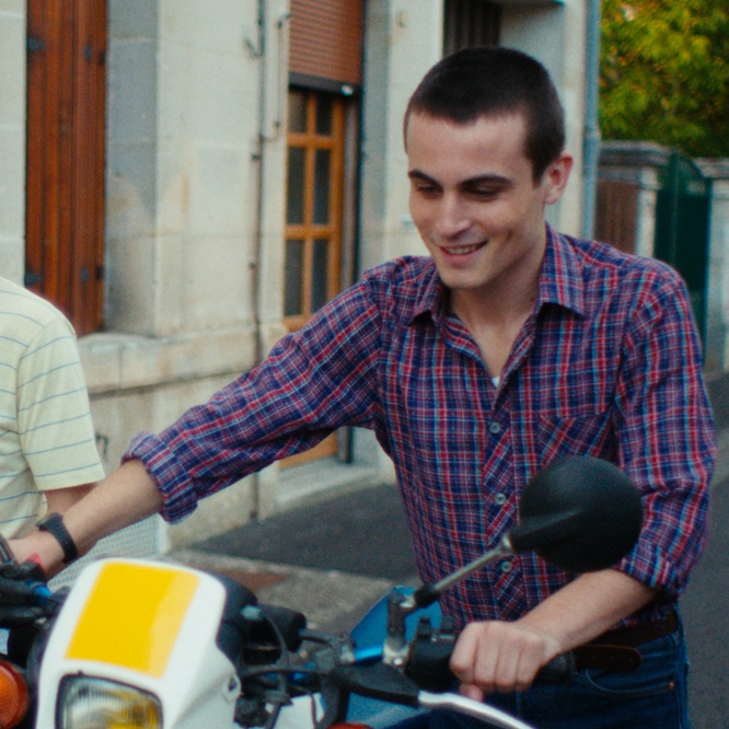 Une scène du film <em>Arrête avec tes mensonges</em>