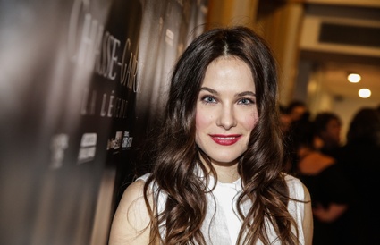 Caroline Dhavernas devient la nouvelle égérie de Lise Watier