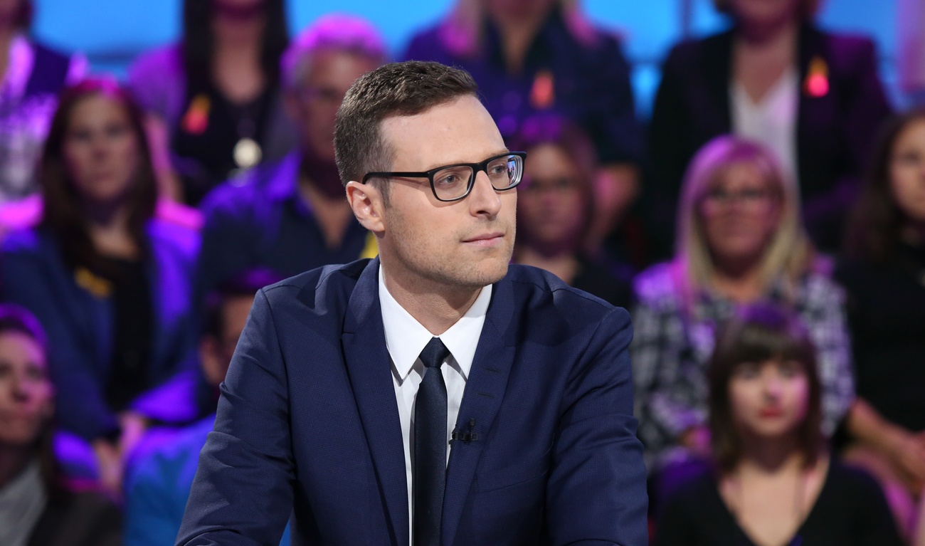 L'humoriste Louis T dénonce les « idiots » qui dénigrent Jérémy Gabriel