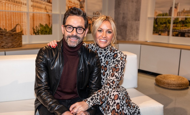 Visionnement de presse de Si on s'aimait encore