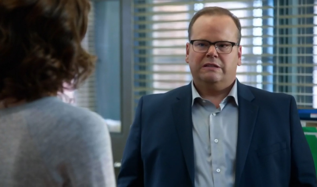 On apprend déjà les détails du sombre passé de Bruno Gagné dans District 31