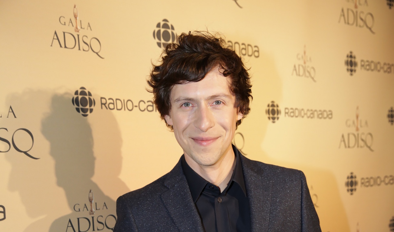 Les plus belles tenues masculines de l'ADISQ 2015