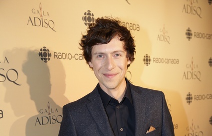 Les plus belles tenues masculines de l'ADISQ 2015