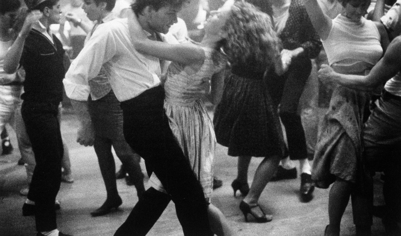 Une série télévisée de Dirty Dancing bientôt en chantier