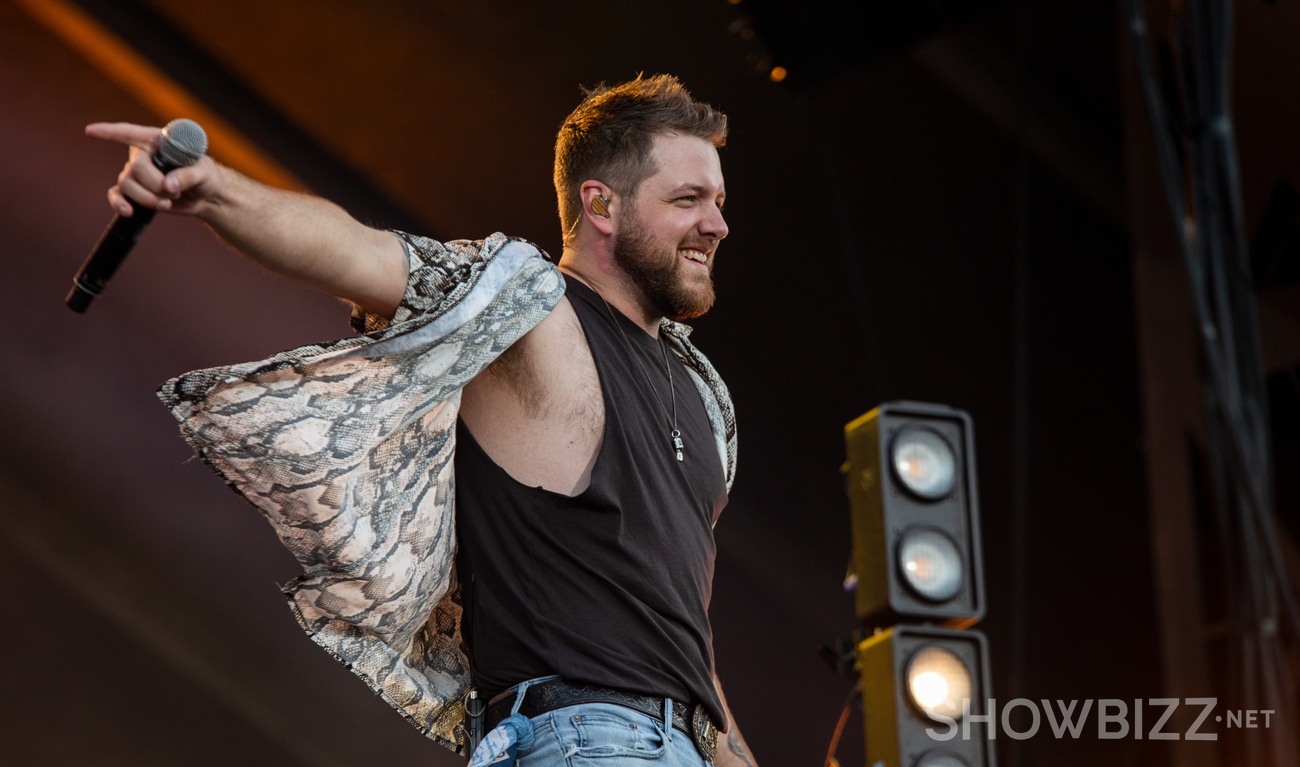 Matt Lang au FEQ 2022