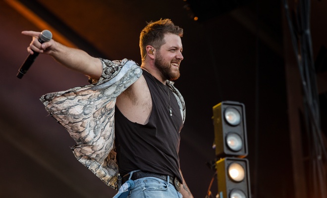 Matt Lang au FEQ 2022