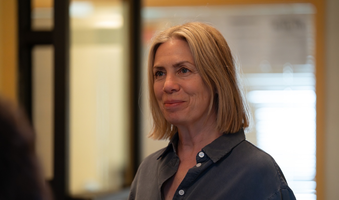 Céline Bonnier dans <em>Sur le fil </em>S1 (2026)