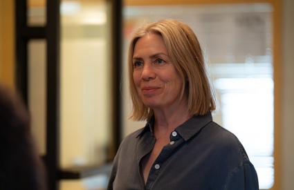 Céline Bonnier dans <em>Sur le fil </em>S1 (2026)