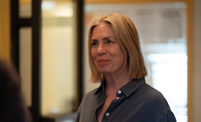 Céline Bonnier dans <em>Sur le fil </em>S1 (2026)