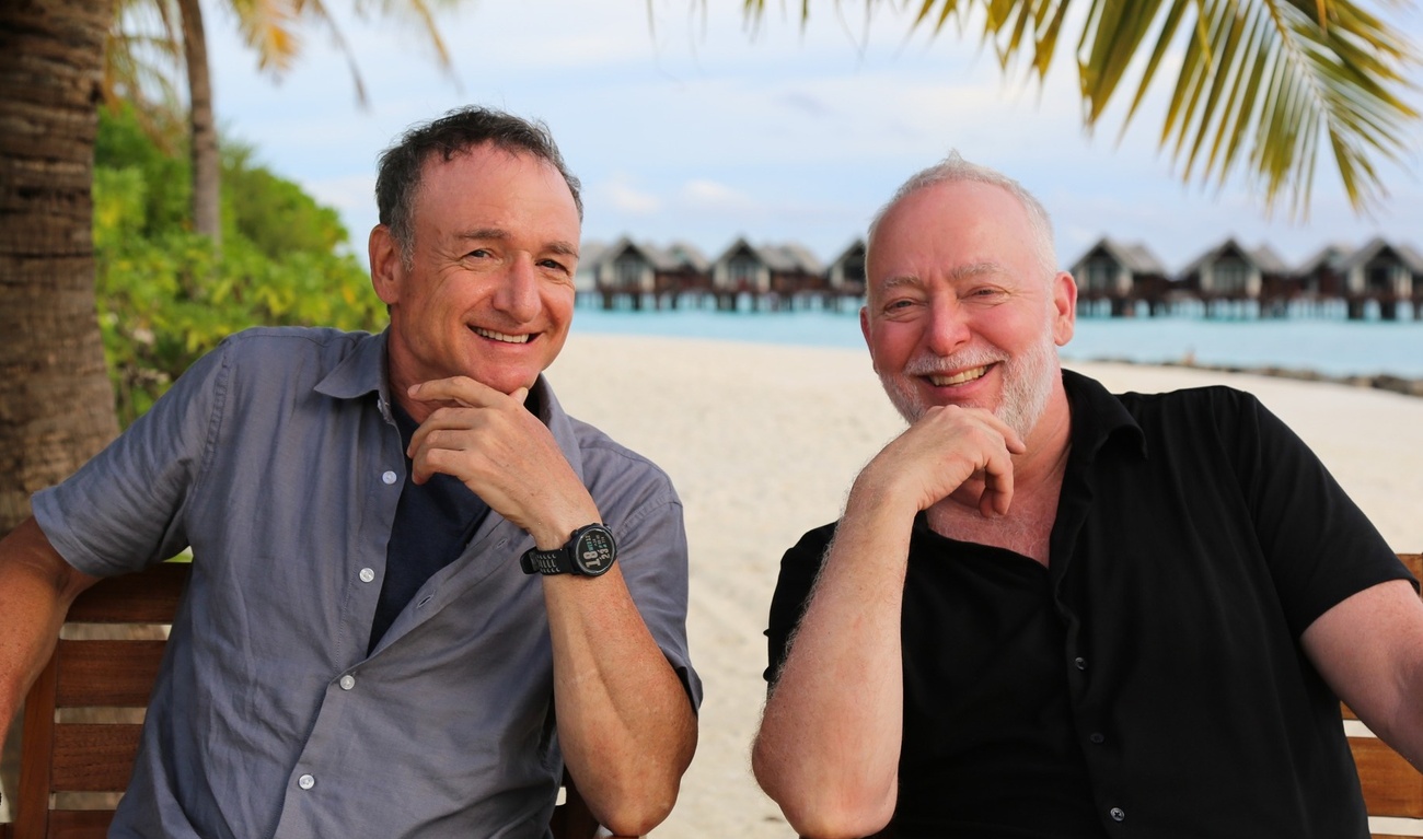 Partir autrement entre amis | S3 (2026)