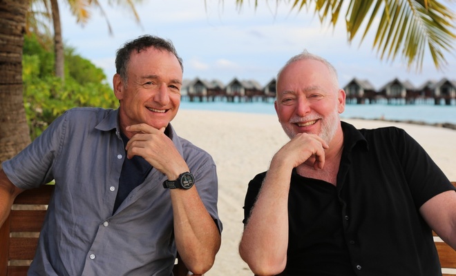 Partir autrement entre amis | S3 (2026)