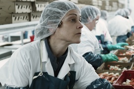 Une scène du film Ressac Une scène du film Ressac