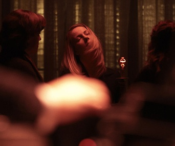 Une scène du film Red Lights