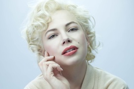 Une scène du film My Week with Marilyn Une scène du film My Week with Marilyn