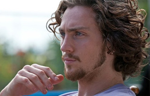 Aaron Taylor-Johnson dans Savages