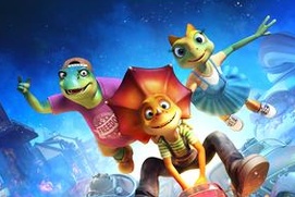 Affiche du film Crazy Racing