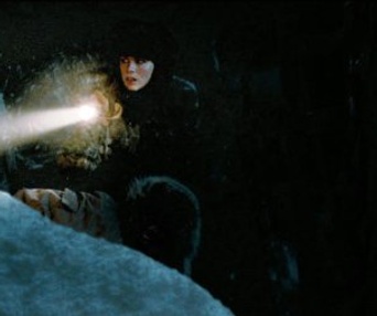 Scène du film Whiteout