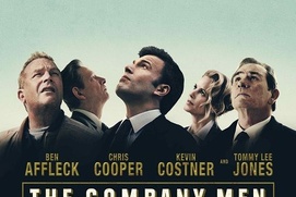 Affiche du film The Company Men Affiche du film The Company Men
