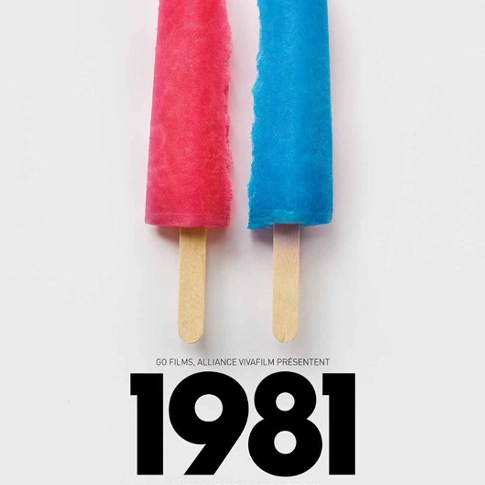 Galerie - Primeur : Affiche officielle de 1981