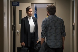 Images des séries d'Ici Télé - Semaine du 21 février
