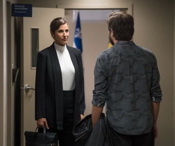 Images des séries d'Ici Télé - Semaine du 21 février