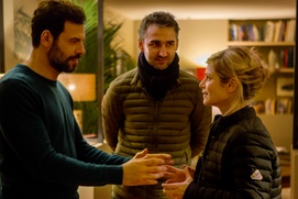 Une scène du film Papa ou maman 2