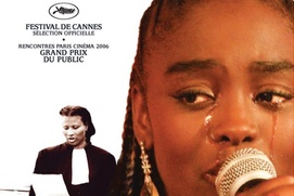 Affiche du film Bamako