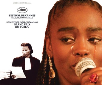 Affiche du film Bamako