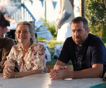 Une scène du film Le temps d'un été