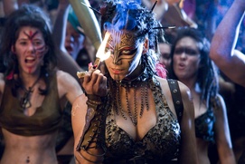 Scène du film Doomsday